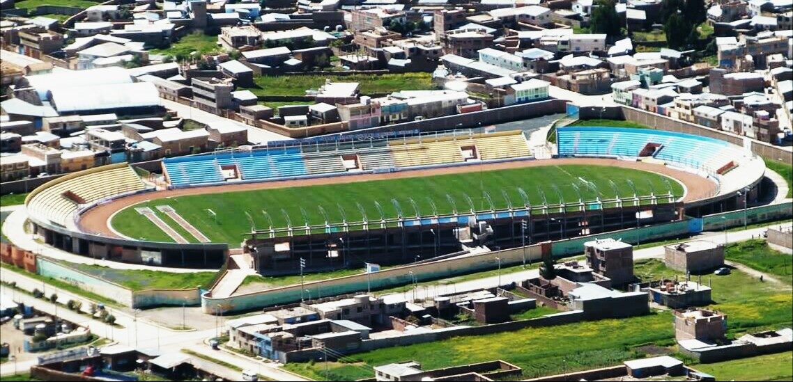 Estadio Túpac Amaru de Sicuani