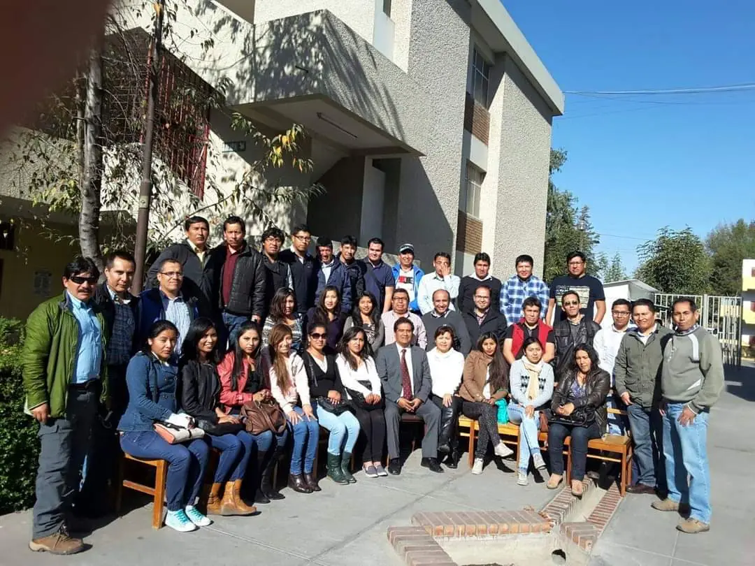 Equipo humano de Group Silgue